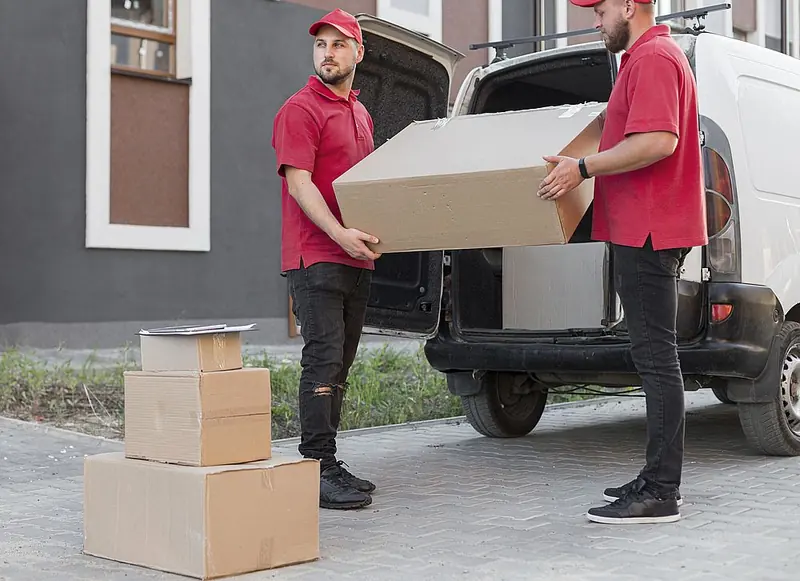 Umziehen mit KeeweeMove