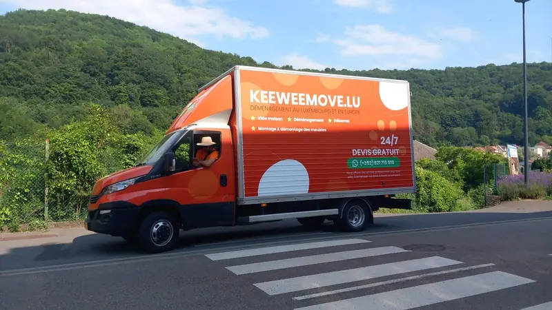 Sur les routes du Grand-Duché