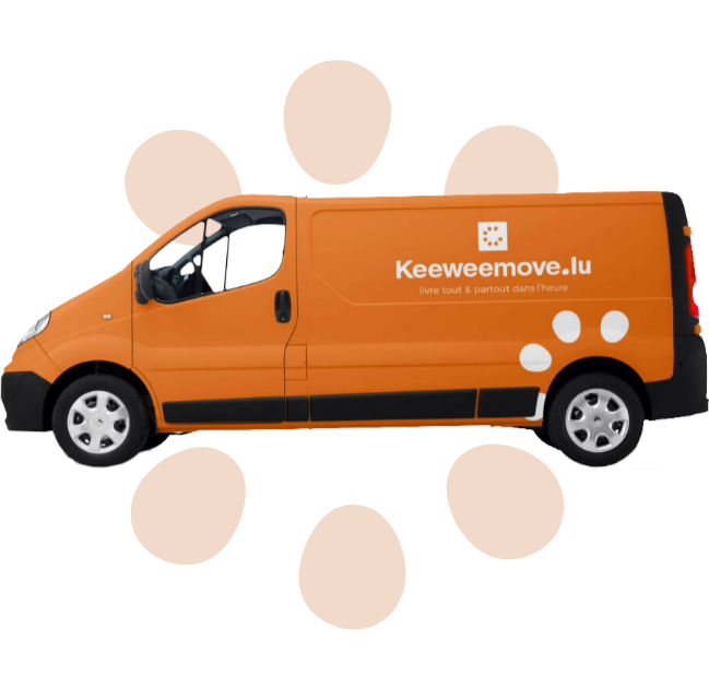 Keeweemove - Déménagement Luxembourg