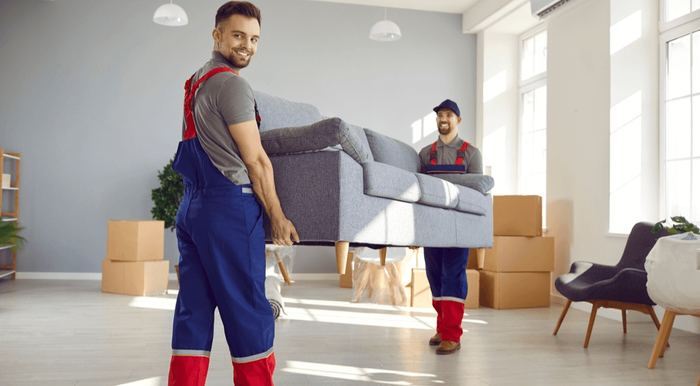 Comment se débarrasser d'une vieille maison avant votre déménagement au Luxembourg ?